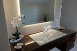 Badezimmer - Vaschvitz - Villa Seepferdchen - Top-Hundeurlaub