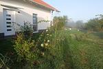 Fassade / Eingang - Vaschvitz - Villa Seepferdchen - Top-Hundeurlaub