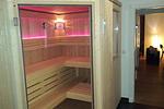 Infrarotsauna - Vaschvitz - Villa Seepferdchen - Top-Hundeurlaub