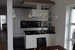 Küche / Küchenzeile - Vaschvitz - Villa Seepferdchen - Top-Hundeurlaub