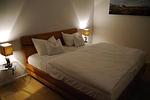 Schlafzimmer - Vaschvitz - Villa Seepferdchen - Top-Hundeurlaub