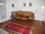 Wohnzimmer - Bungalow Anker - Top-Hundeurlaub
