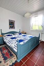 Schlafzimmer - Bungalow Anker - Top-Hundeurlaub
