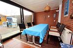 Terrasse - Bungalow Anker - Top-Hundeurlaub