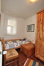 Schlafzimmer - Bungalow Anker - Top-Hundeurlaub