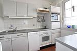 Küche / Küchenzeile - Bungalow Anker - Top-Hundeurlaub