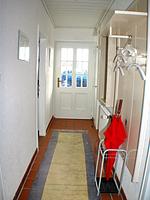 Fassade / Eingang - Bungalow Anker - Top-Hundeurlaub