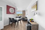 Wohnzimmer - Ferienwohnung Am Wasser Priwall Travemünde - Top-Hundeurlaub