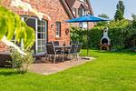 Garten - An den Zwillingsmühlen - Top-Hundeurlaub