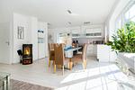 Wohnzimmer - An den Zwillingsmühlen - Top-Hundeurlaub