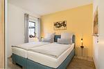 Schlafzimmer - An den Zwillingsmühlen - Top-Hundeurlaub