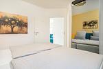 Schlafzimmer - An den Zwillingsmühlen - Top-Hundeurlaub