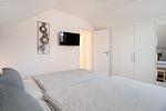 Schlafzimmer - An den Zwillingsmühlen - Top-Hundeurlaub