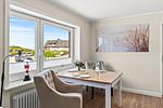 Wohnzimmer - Steinburg   - Dünenstr. 6, App. 5 - Top-Hundeurlaub