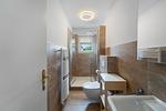 Badezimmer - Steinburg   - Dünenstr. 6, App. 8 - Top-Hundeurlaub