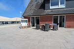 Terrasse - Steinburg   - Dünenstr. 6, App. 8 - Top-Hundeurlaub