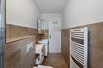 Badezimmer - Steinburg   - Dünenstr. 6, App. 8 - Top-Hundeurlaub