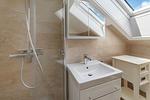 Badezimmer - Steinburg   - Dünenstr. 6, App. 7 - Top-Hundeurlaub