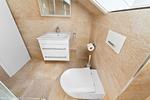 Badezimmer - Steinburg   - Dünenstr. 6, App. 6 - Top-Hundeurlaub