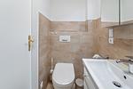 Badezimmer - Steinburg   - Dünenstr. 6, App. 4 - Top-Hundeurlaub