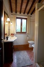 Val d'Arca - Villa in der Toskana, Natursteinhaus für 8 Personen mit privatem Pool, ungestört, Kamin, Zaun, WLAN - Top-Hundeurlaub