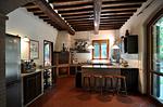 Val d'Arca - Villa in der Toskana, Natursteinhaus für 8 Personen mit privatem Pool, ungestört, Kamin, Zaun, WLAN - Top-Hundeurlaub