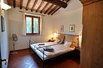 Val d'Arca - Villa in der Toskana, Natursteinhaus für 8 Personen mit privatem Pool, ungestört, Kamin, Zaun, WLAN - Top-Hundeurlaub