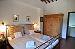 Val d'Arca - Villa in der Toskana, Natursteinhaus für 8 Personen mit privatem Pool, ungestört, Kamin, Zaun, WLAN - Top-Hundeurlaub