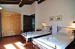 Val d'Arca - Villa in der Toskana, Natursteinhaus für 8 Personen mit privatem Pool, ungestört, Kamin, Zaun, WLAN - Top-Hundeurlaub