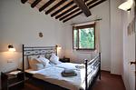 Val d'Arca - Villa in der Toskana, Natursteinhaus für 8 Personen mit privatem Pool, ungestört, Kamin, Zaun, WLAN - Top-Hundeurlaub