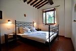 Val d'Arca - Villa in der Toskana, Natursteinhaus für 8 Personen mit privatem Pool, ungestört, Kamin, Zaun, WLAN - Top-Hundeurlaub