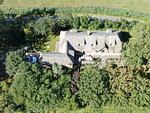 Vogelperspektive - DIEDeichkate - Top-Hundeurlaub