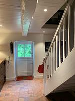 Treppe - DIEDeichkate - Top-Hundeurlaub