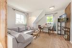 Hauptansicht - Ferienwohnung Strandliebe - Top-Hundeurlaub