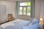 Verdunklung an den Fenstern - Wohnung 2 - Top-Hundeurlaub