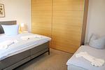 Sessel aufgebettet - Wohnung 2 - Top-Hundeurlaub