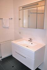 Bad mit Dusche und WC - Wohnung 2 - Top-Hundeurlaub