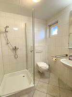 und Glasdusche - Wohnung 1 - Top-Hundeurlaub