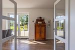 Wohnzimmer - fewo1846 - Haus Muschelsucher - Top-Hundeurlaub