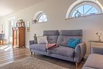 Wohnzimmer - fewo1846 - Haus Muschelsucher - Top-Hundeurlaub