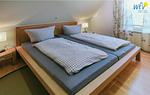 Bett - Ferienwohnung Neptun - Top-Hundeurlaub