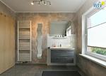 Badezimmer - Ferienwohnung Neptun - Top-Hundeurlaub