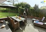Balkon - Ferienwohnung Undine - Top-Hundeurlaub