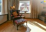 Wohnzimmer - Ferienwohnung Undine - Top-Hundeurlaub