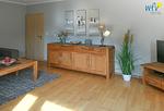 Wohnzimmer - Ferienwohnung Undine - Top-Hundeurlaub