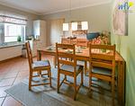 Wohnzimmer - Ferienwohnung Undine - Top-Hundeurlaub