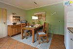 Wohnzimmer - Ferienwohnung Undine - Top-Hundeurlaub