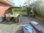 Balkon - Ferienwohnung Undine - Top-Hundeurlaub