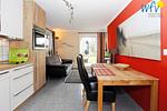 Wohnzimmer - Ferienwohnung Nemo - Top-Hundeurlaub