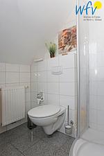 Badezimmer - Ferienwohnung Nemo - Top-Hundeurlaub